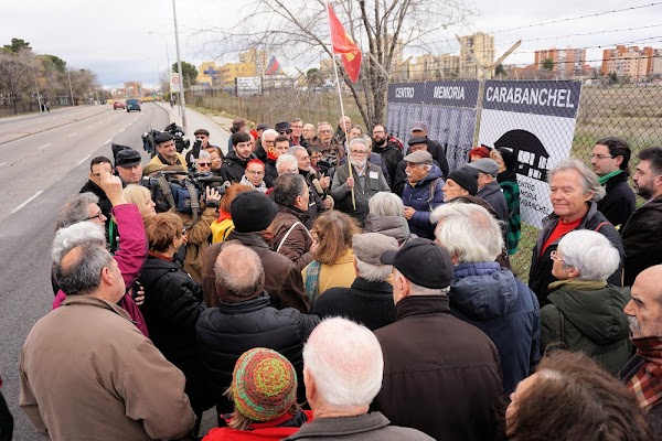 Cárcel de Carabanchel: la memoria, deber democrático 