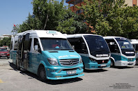 Mercedes-Benz Sprinter, Karsan Jest, Selçuk otogar, Selçuk - Şirince