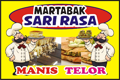 Download Contoh Spanduk Martabak.cdr  KARYAKU