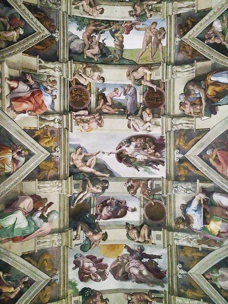 L'opera più importante di Michelangelo