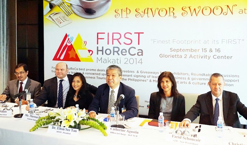 HoReCa Festival 2014 to Boost Makati Tourism