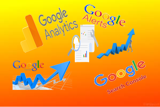 4  Outils De Google Indispensable pour analyser votre SiteWeb