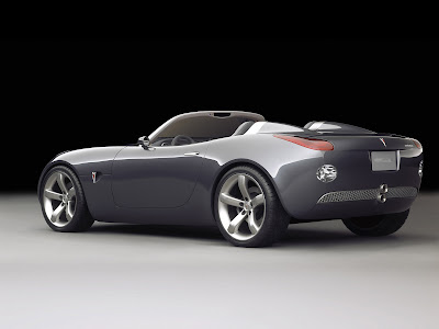 2009 Pontiac Solstice Coupe