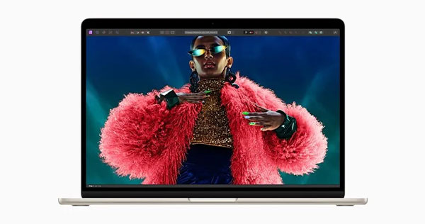 Apple lanza nuevas versiones de MacBook Air, incorporando el chip M3 más reciente en modelos de 13 y 15 pulgadas