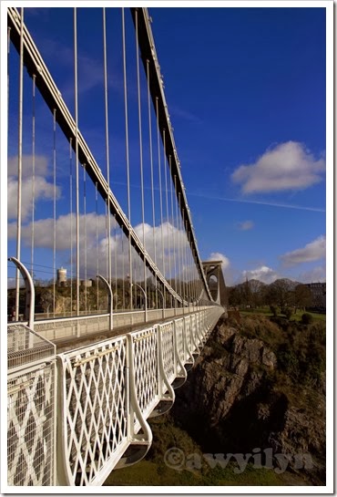 Suspension Bridge IV