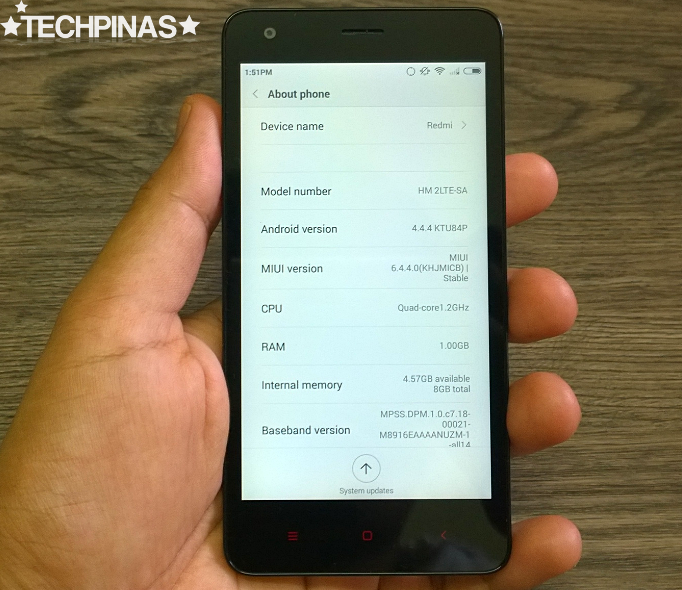 Xiaomi Redmi 2 Philippines