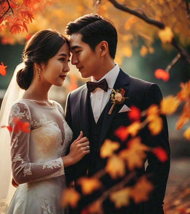  Fall Wedding Colors Outfit