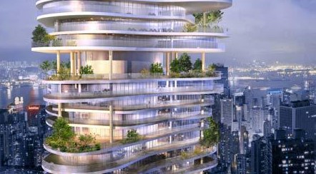 Art architecture in China