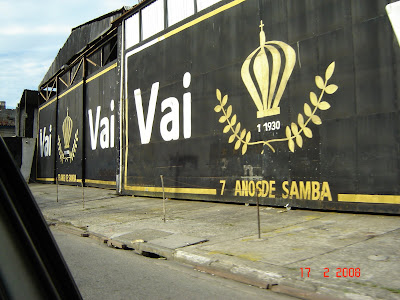 Escola de Samba Vai-vai - São Paulo, Brasil - free picture by Emilio Pechini