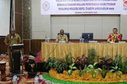 Pemprov Papua Minta Pemerintah Pusat Pastikan Perekrutan CPNS 2018