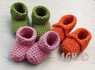 20 Pola  Crochet  Gratis Sepatu Bayi  She Nisa