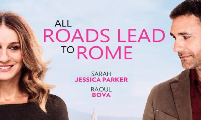 2016 All Roads Lead To Rome