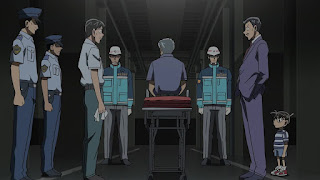 名探偵コナン アニメ 1017話 モノレール狙撃事件(後編) | Detective Conan Episode 1017