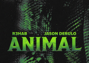 R3HAB x Jason Derulo - Animal