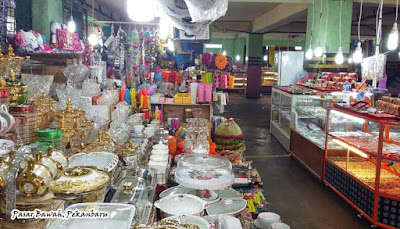 Nikmati Sensasi Wisata Belanja Pasar Bawah Di Pekanbaru  NIKMATI SENSASI WISATA BELANJA PASAR BAWAH DI PEKANBARU