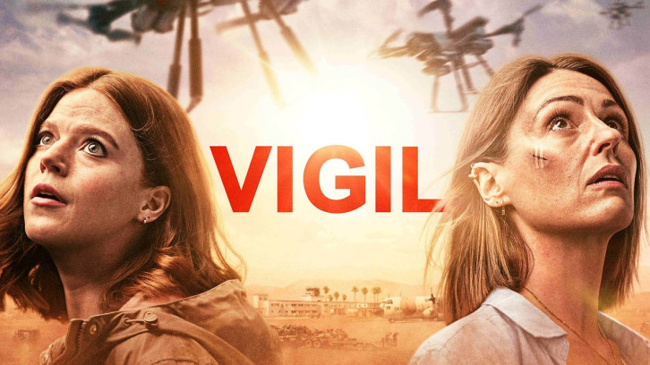 Vigil - Season 2 - Promo, First Look Photos + Premiere Date