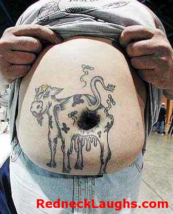 tattoo on belly after pregnancy. re-feeding after 24 weeks