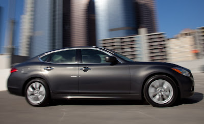 2011 Infiniti M37 M56