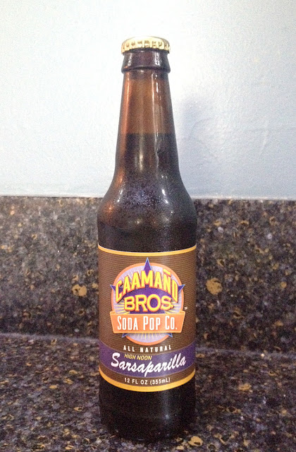 Caamano Bros. High Noon Sarsaparilla