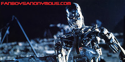 Schwarzenegger T-800 rebooted for new Terminator trilogy