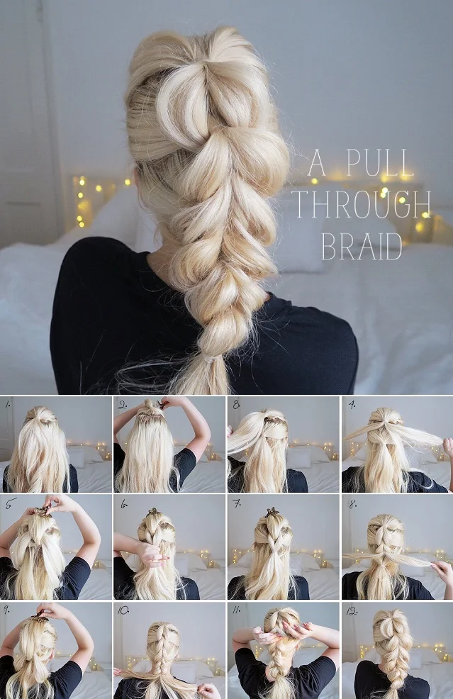 Pretty-Quick-Hairstyles-Tutorial-for-Long-Hair-01