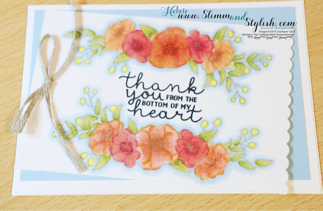 Bloom and Grow Stampin Up