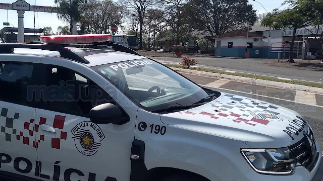 Polícia Militar de Quatá prende foragido da Justiça nesta quarta-feira  -  Adamantina Notìcias