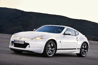 2011 Nissan 370Z GT Edition picture