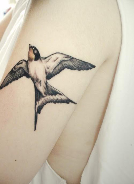 Sparrow Tattoos