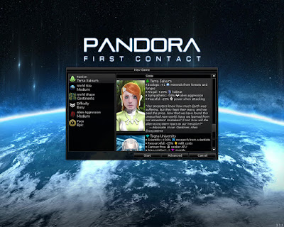 Pandora: First Contact Game Screenshots 2014