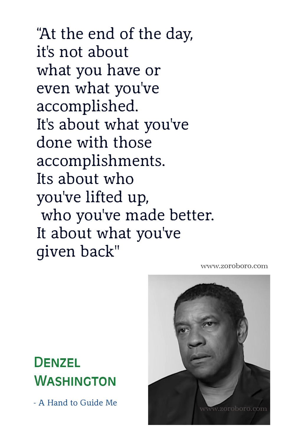 Denzel Washington Quotes, Denzel Washington Inspirational & Motivational Quotes, Denzel Washington Movie Quotes, Denzel Washington QuotesDenzel washington quotes about life, denzel washington quotes about dreams,denzel washington quotes about success,denzel washington quote without commitment, denzel washington quote about dreams ,