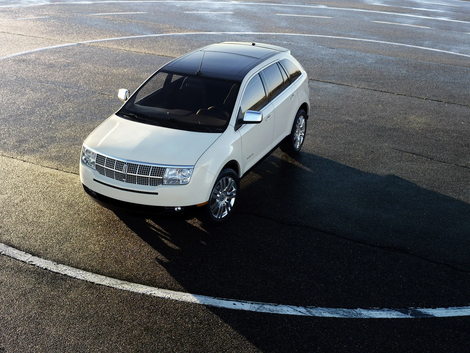 Hình ảnh xe ô tô Lincoln MKX 2007 & nội ngoại thất