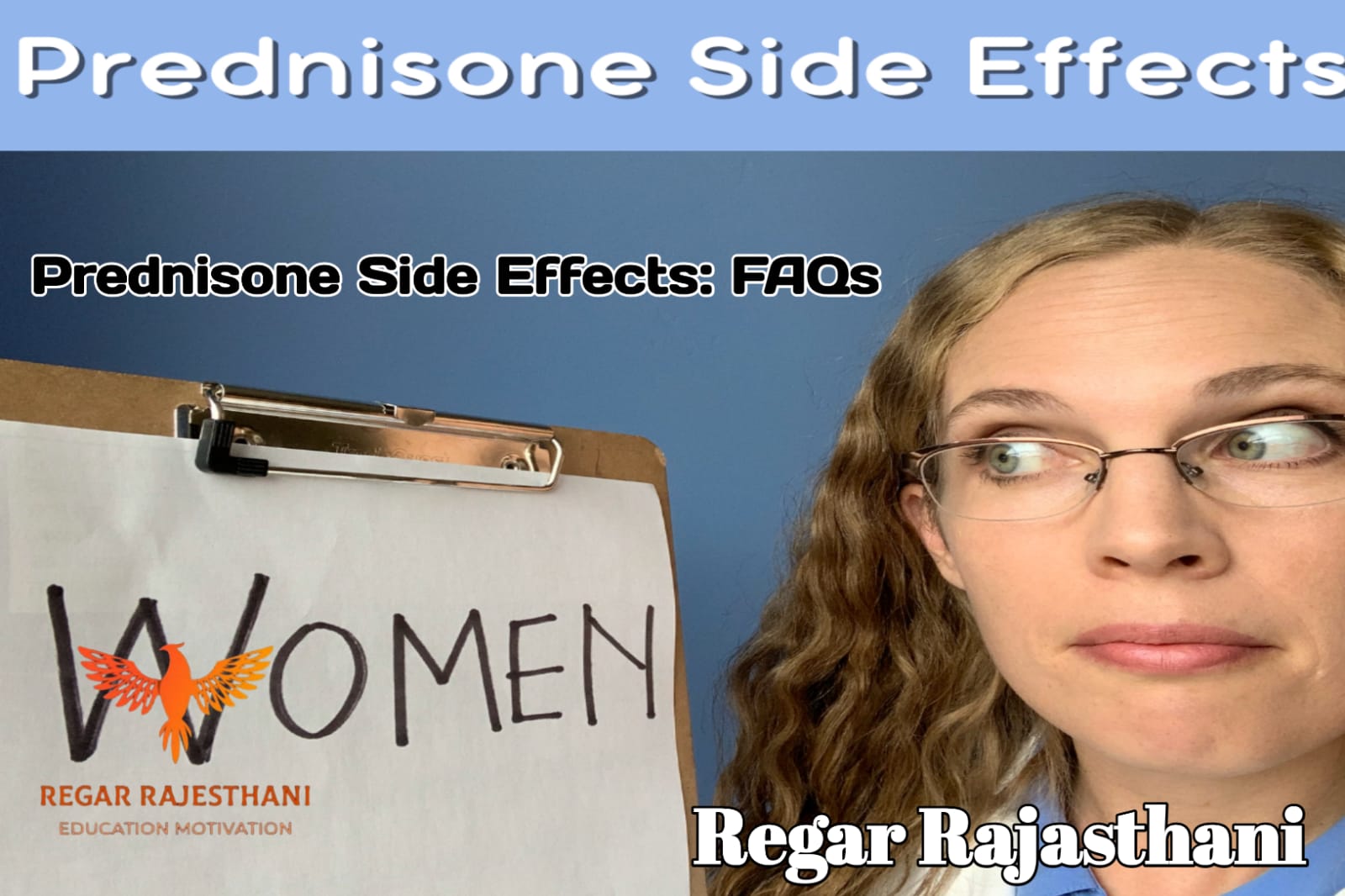 Prednisone Side Effects: FAQs