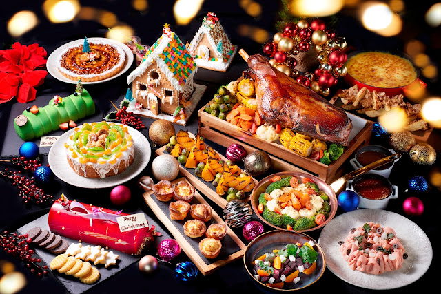 FOUR POINTS BY SHERATON KUALA LUMPUR, CHINATOWN Christmas Offerings For 2022