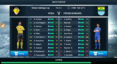 Download DLS 18 Special Mod Club League 1 GOJEK Indinesia Full 18 Club