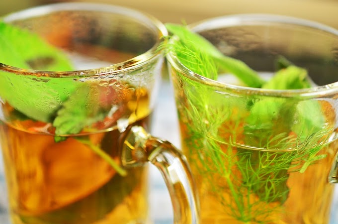 Best Healthy Benefits of drinking Peppermint Tea Daily  