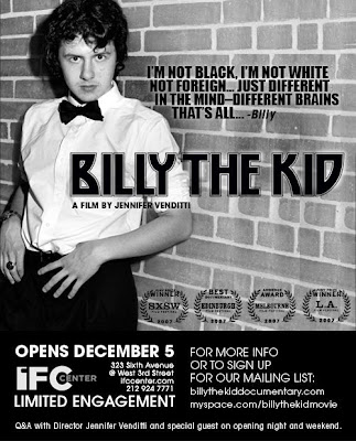 billy the kid wanted poster. Her debut film, Billy The Kid,