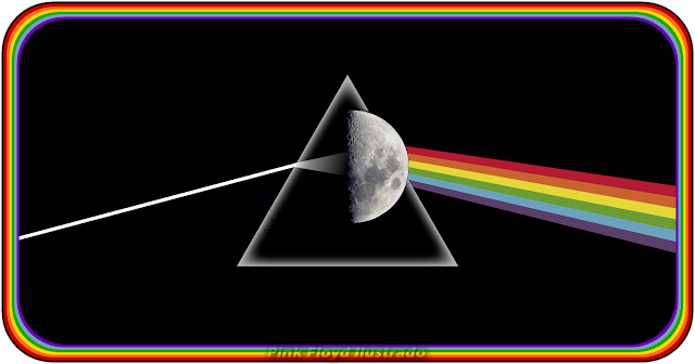 The Dark Side Of The Moon by Pink Floyd