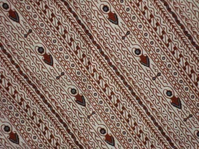  Batik  Sidomukti  Motif  Batik  Udan Riris