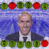  Zidane mơ ước ở mùa 2: Thành công nhờ đội hình dự bị 