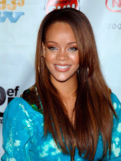 Rihanna Hairstyles