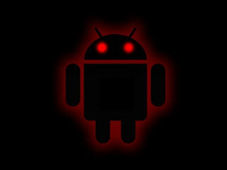 Android Wallpapers Black