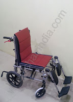 Karma Reclining Wheelchair KM 5000