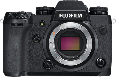 Harga Dan Spesifikasi Kamera Fujifilm X-H1 Terbaru