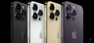 Apple iPhone 14 series rilis
