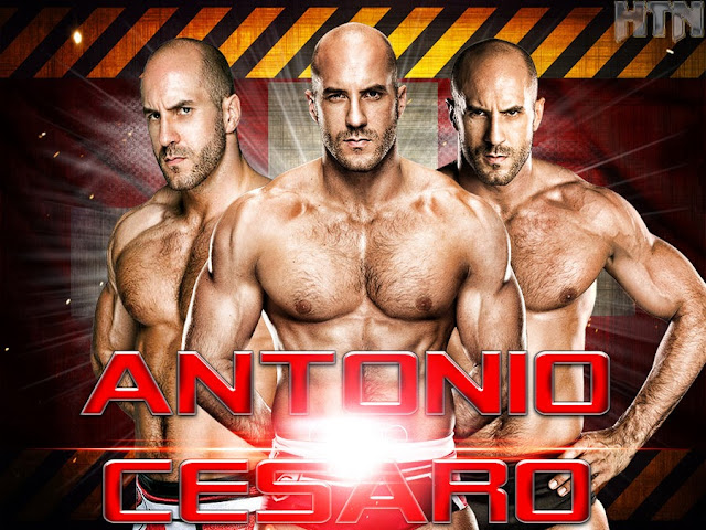 Antonio Cesaro Hd Wallpapers Free Download