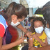 Prefeitura vacina crianças contra a Covid-19 em posto móvel montado em circo no Colinas do Sul