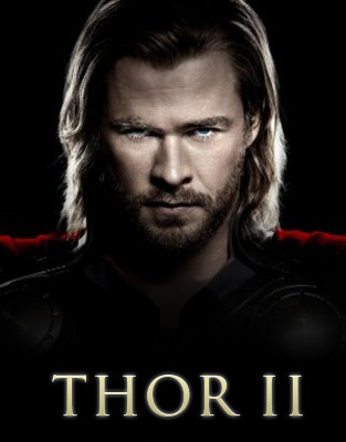 be the expected Thor 2 but