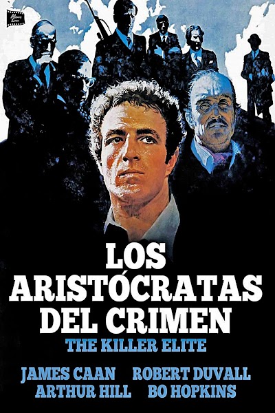 Los aristócratas del crimen (1975)