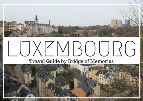 Weekend in Luxembourg - travel guide